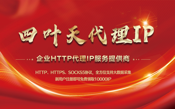 【瓦房店代理IP】代理IP中的HTTP代理与SOCKS代理有什么区别？